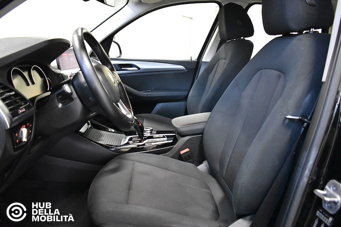 BMW X3 xDrive20d 48V Business Advantage